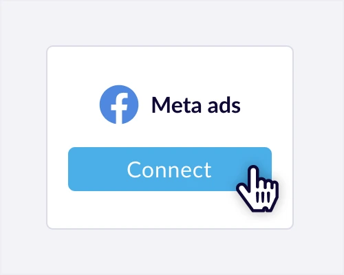 Connect to Facebook.